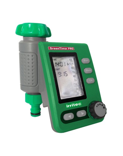 Green timer pro irritec - timer, 1