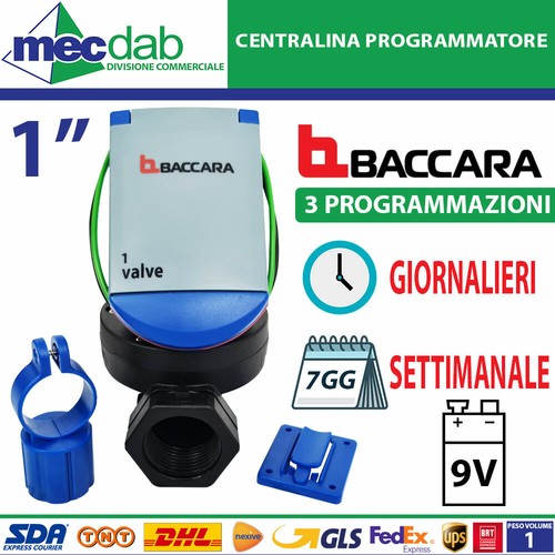 Timer programmatore centralina - programmatore,