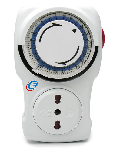 Programmatore timer presa - programmatore,
