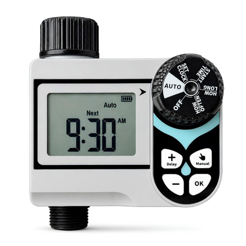 Timer irrigazione giardino - irrigazione,