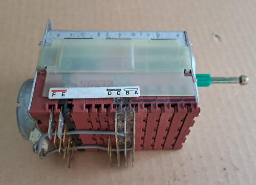 Programmatore timer carica - programmatore,