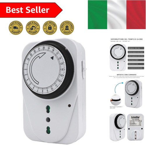 Extrastar timer presa - extrastar,