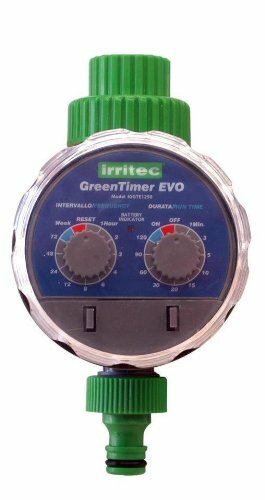 Programmatore green timer evo - timer,