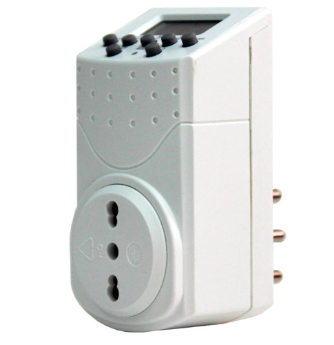 Presa programmatore timer - programmatore,