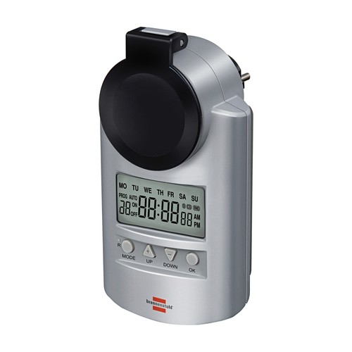 Timer settimanale ip44 - timer, dt