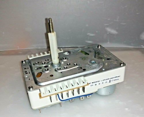 Programmatore timer lavatrice - timer,