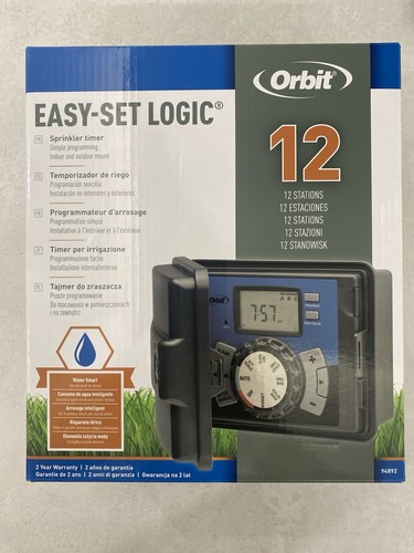 Programmatore orbit easy - programmatore, easy-set
