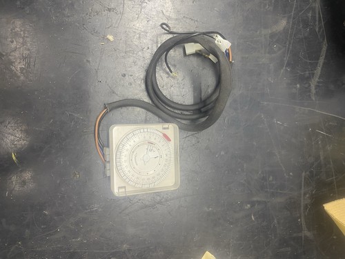 Orologio timer programmatore - orologio,