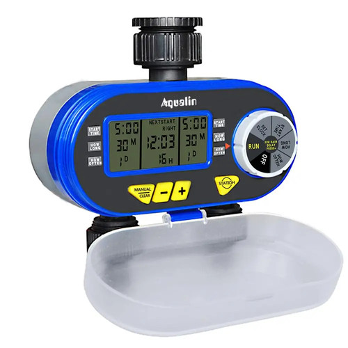 Timer digitale irrigazione - timer,
