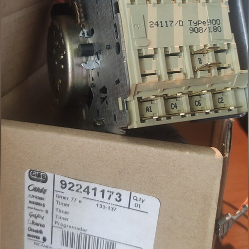Programmatore timer lavatrice - timer,