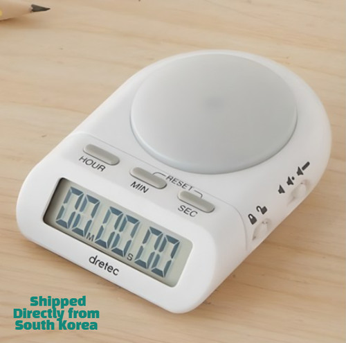 Dretec studio timer - studio,