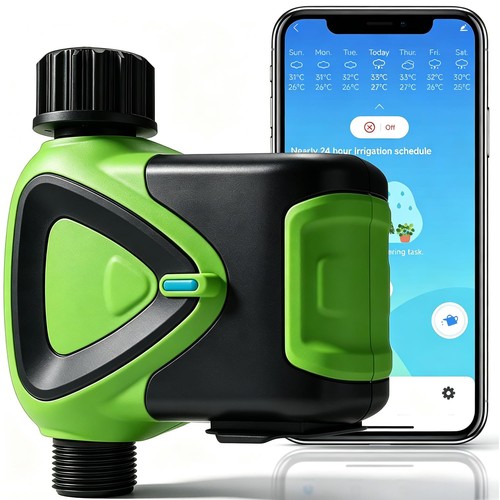 Timer irrigazione wifi - irrigazione,