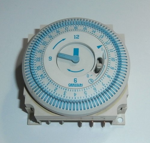Interrutore programmatore - interrutore,