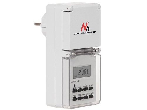 Timer programmatore elettrico - timer,