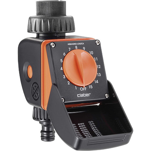 Claber timer logica new - logica, 8422