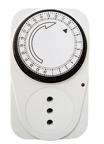 Timer regolabile programmatore - timer,