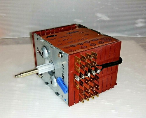 Programmatore timer lavatrice - timer,