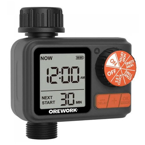 Timer irrigazione automatica - irrigazione,