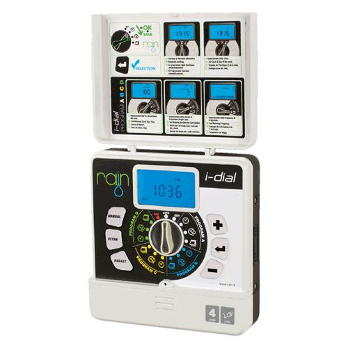 Rain timer centralina - rain,