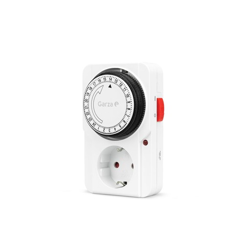 Garza presa timer - presa,