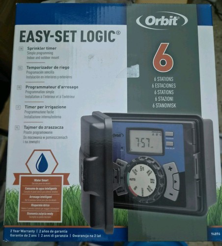 Programmatore orbit easy set - orbit, easy-set