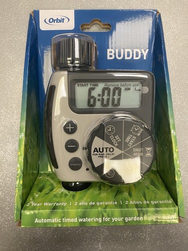 Orbit buddy centralina per - buddy,